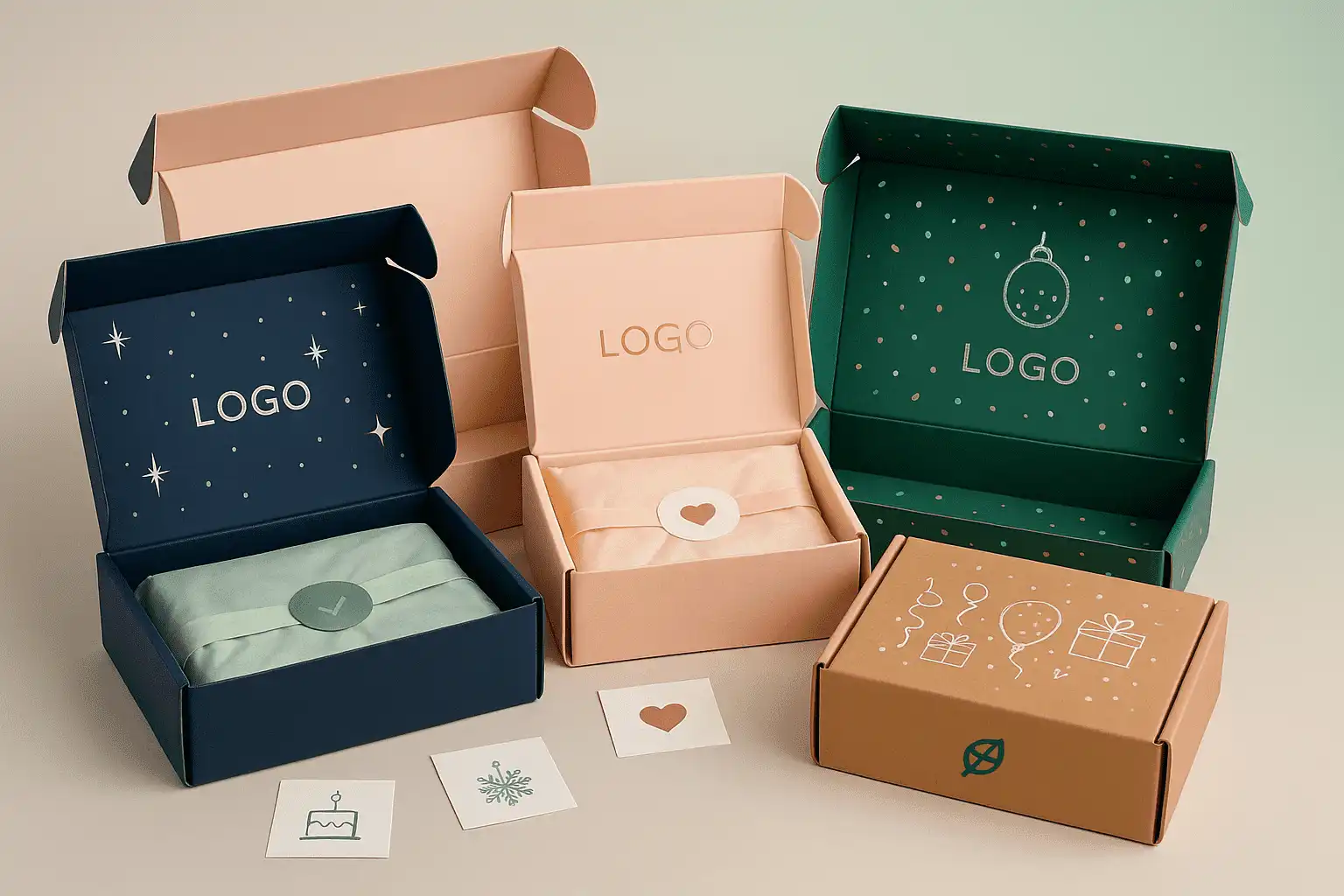 Innovative Gift Subscription Box Ideas for Every Celebration